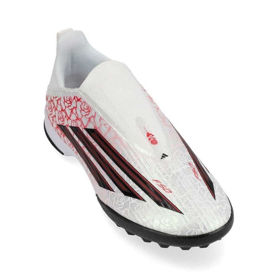 adidas F50 League Laceless TF Lamine Yamal Kids, foto 4