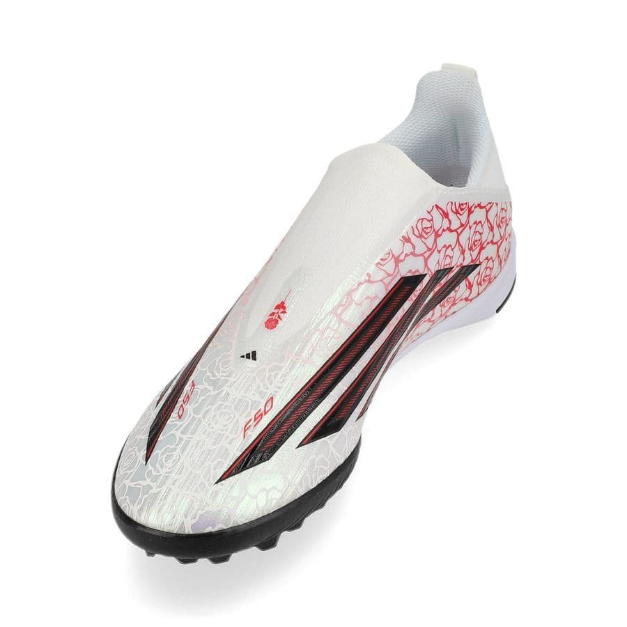 adidas F50 League Laceless TF Lamine Yamal Kids, foto 5
