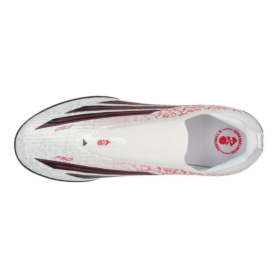 adidas F50 League Laceless TF Lamine Yamal Kids, foto 7