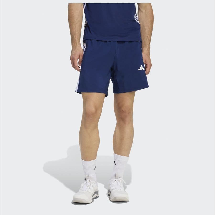 adidas Workout Essentials Base 3-stripes Woven Short