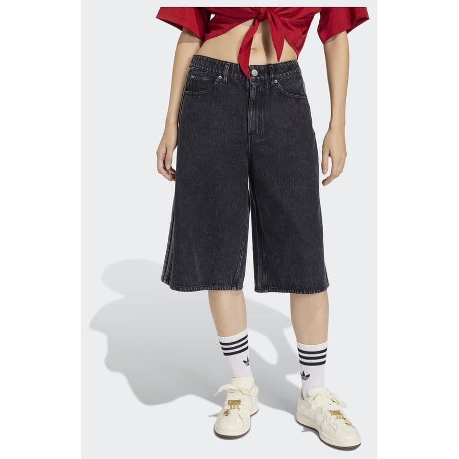 adidas Originals Firebird Denim Jort