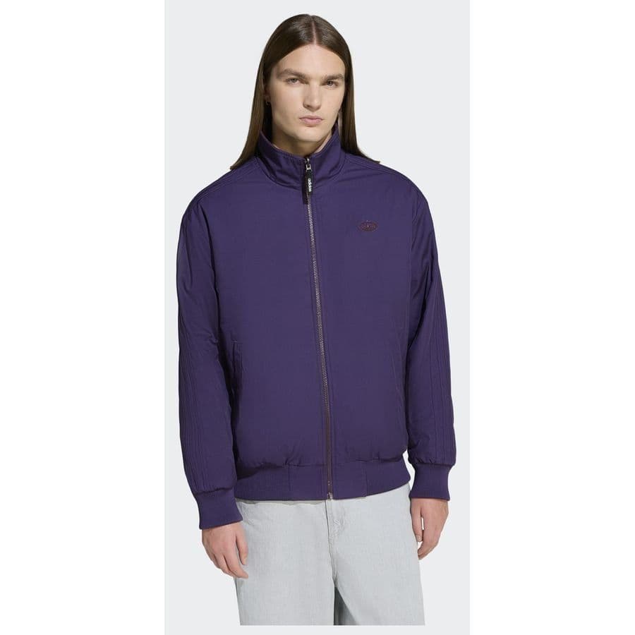 adidas Originals 90s Alternative Sport Dubbelzijdig Draagbaar Polar Fleece Firebird Jack