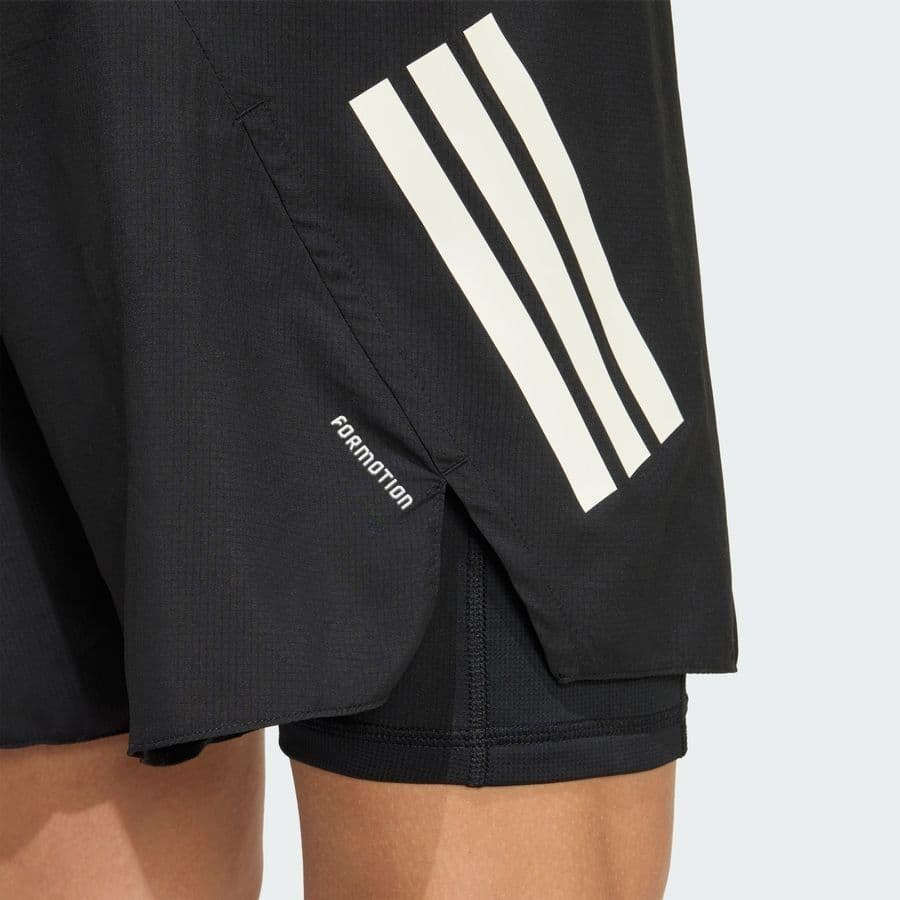 adidas Hardloopshorts Adi365 2 In, foto 4