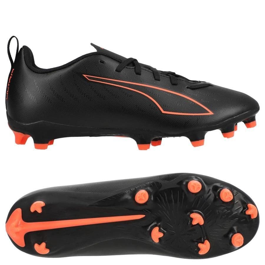 Puma Ultra 6 Play Fg/ag Eclipse Kids