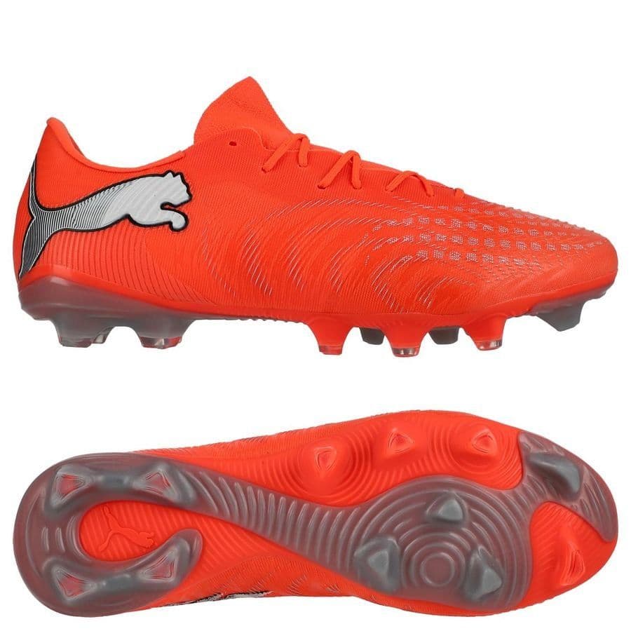 Puma Future 9 Match Fusion Low Cut Fg/ag Unleashed