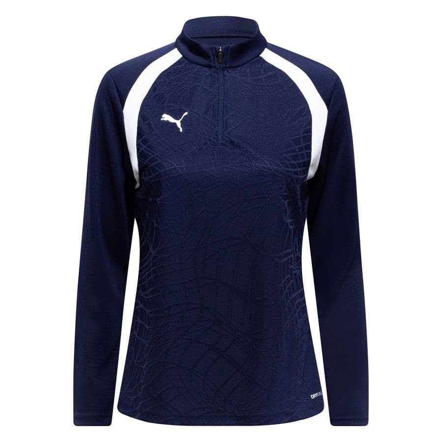Puma Trainingsshirt Teamfinal 26 Kwartrits Dames