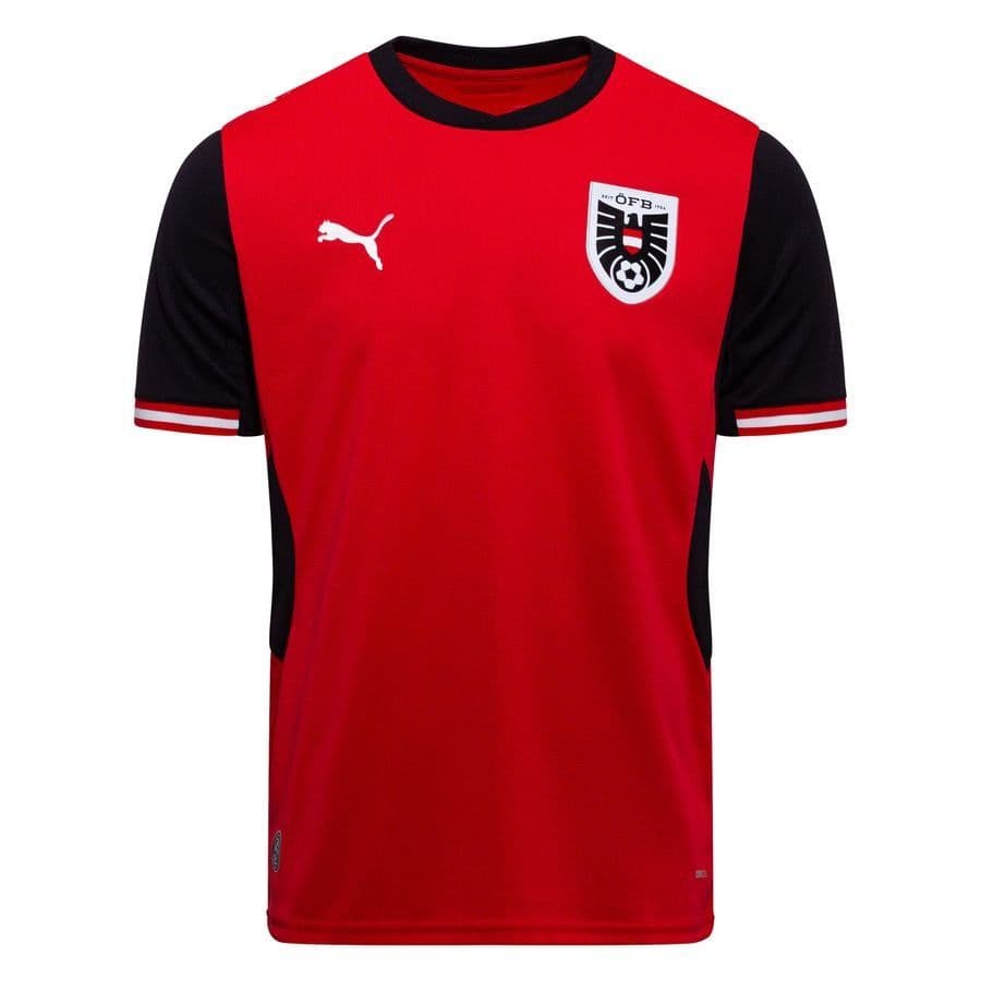 Puma Oostenrijk Thuisshirt 2026/27