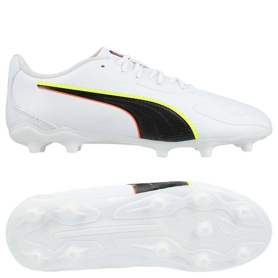 Puma King 20 Play Fg/ag Unleashed Kids