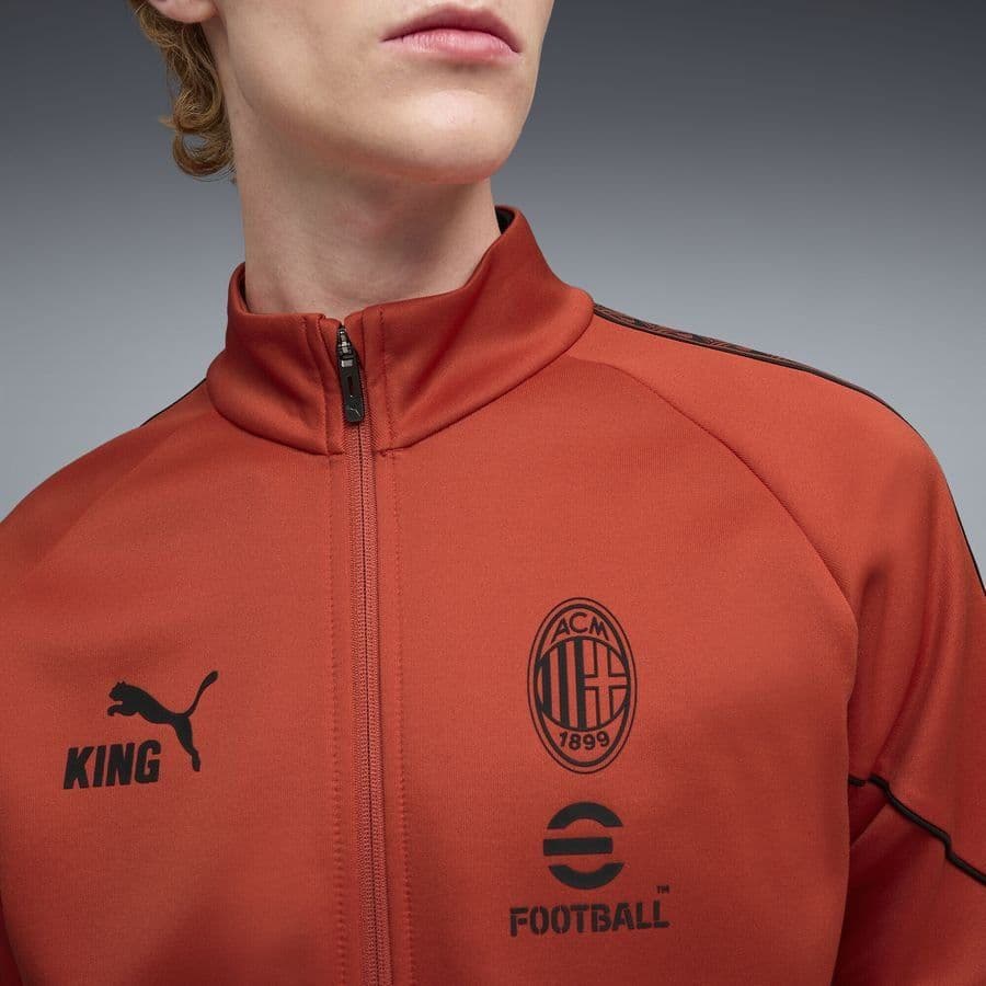 Puma Milan Track Vest King Anthem, foto 4