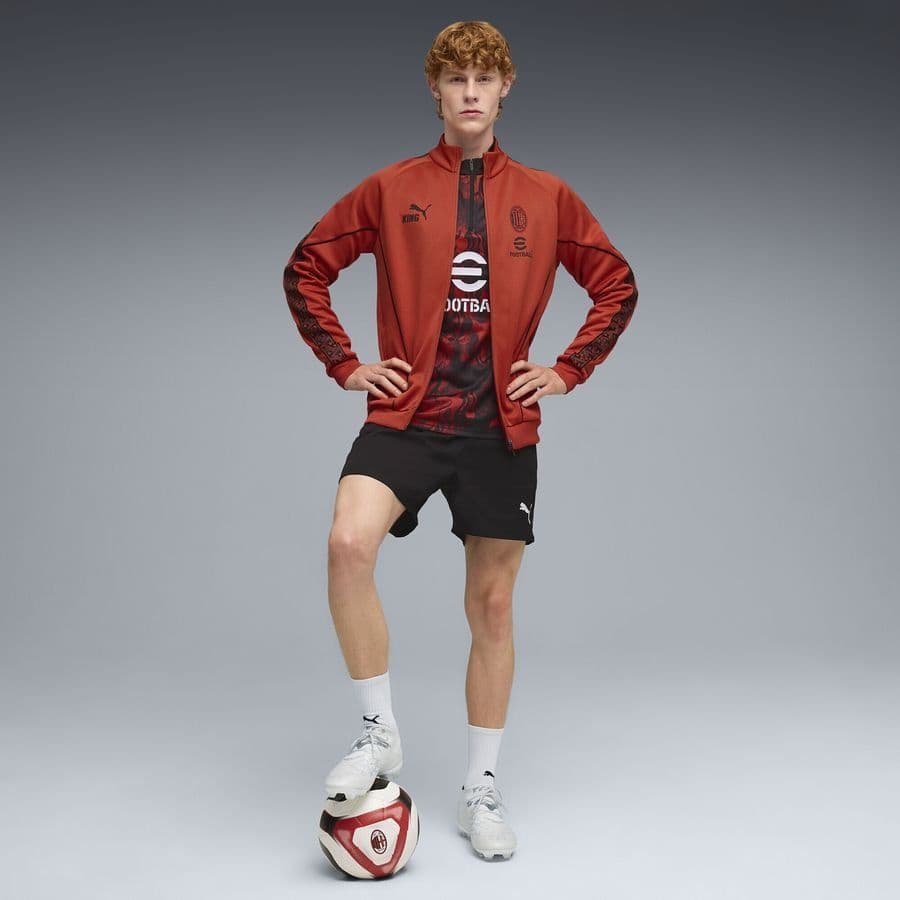 Puma Milan Track Vest King Anthem, foto 2