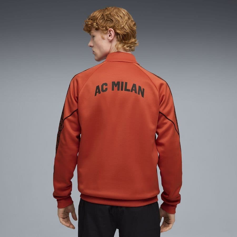 Puma Milan Track Vest King Anthem, foto 5