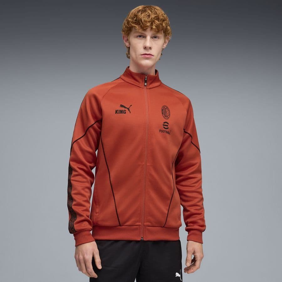 Puma Milan Track Vest King Anthem, foto 3