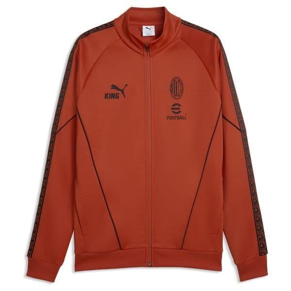 Puma Milan Track Vest King Anthem, foto 7