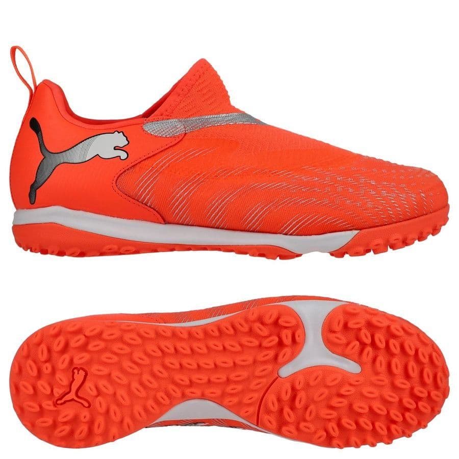 Puma Future 9 Match Laceless Mid + TT Unleashed Kids (TF)