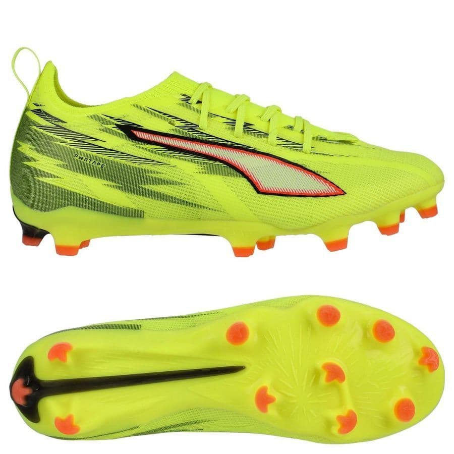 Puma Ultra 6 Pro Fg/ag Unleashed Kids