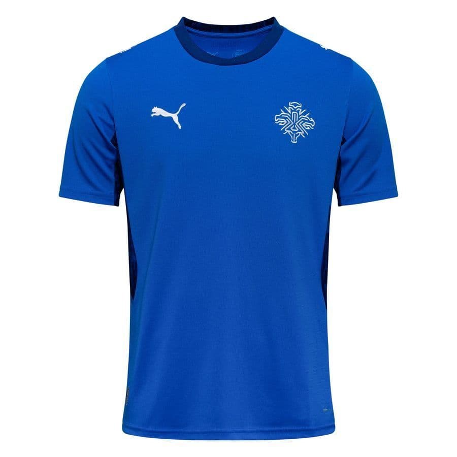 Puma Ijsland Thuisshirt 2026/27