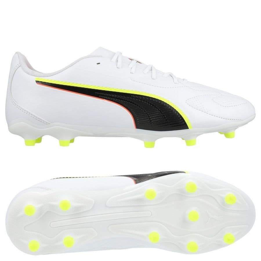 Puma King 20 Play Fg/ag Unleashed