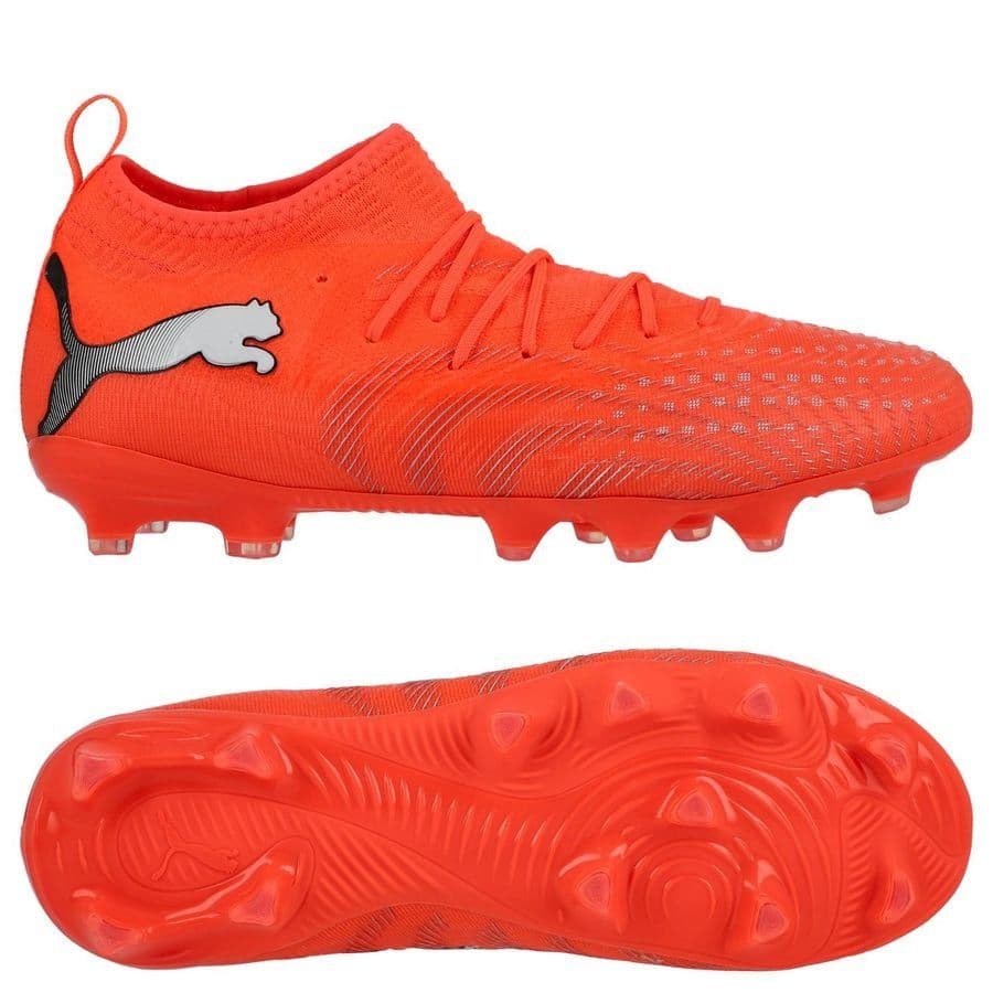 Puma Future 9 Match Fg/ag Unleashed Kids