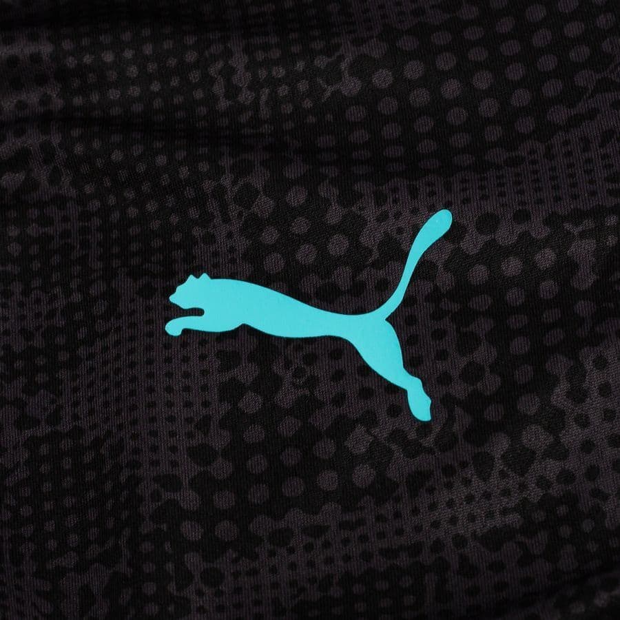 Puma Marseille Trainingsshirt Kwartrits Kids, foto 4