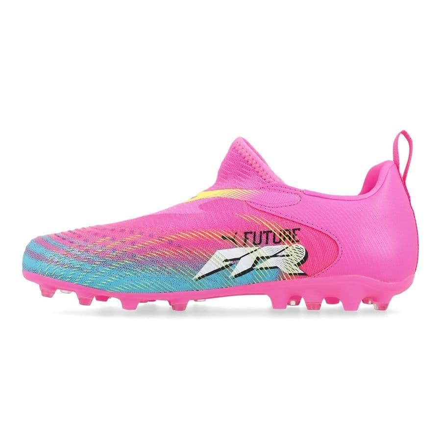Puma Future 9 Match Laceless MG Kids, foto 4