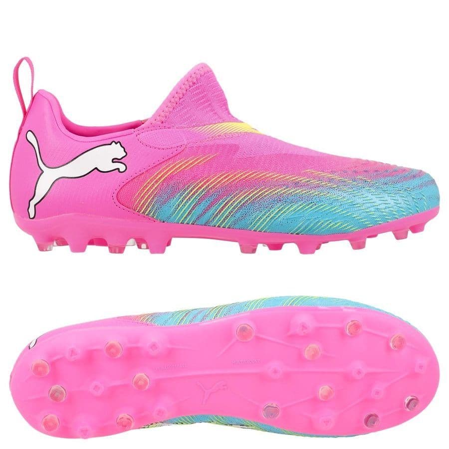 Puma Future 9 Match Laceless MG Kids, foto 2