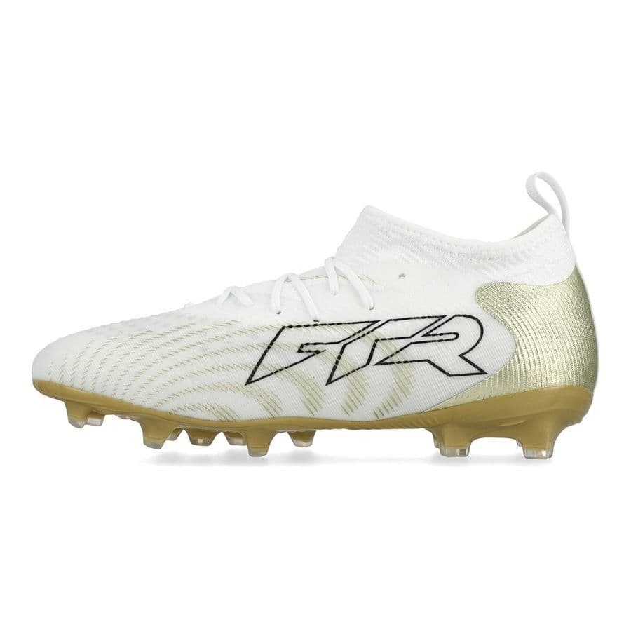 Puma Future 9 Match FG/AG White Gold Kids, foto 3