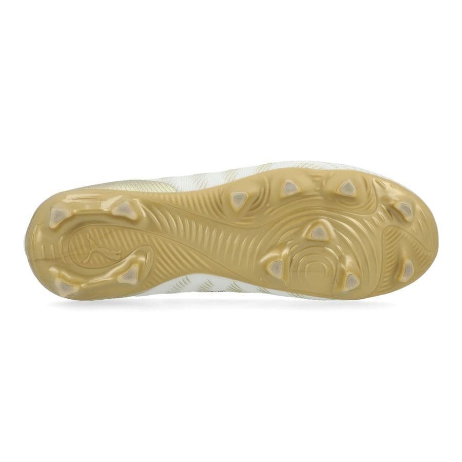 Puma Future 9 Match FG/AG White Gold Kids, foto 8