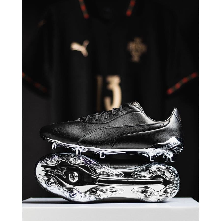 Puma King Platinum FG/AG, foto 3