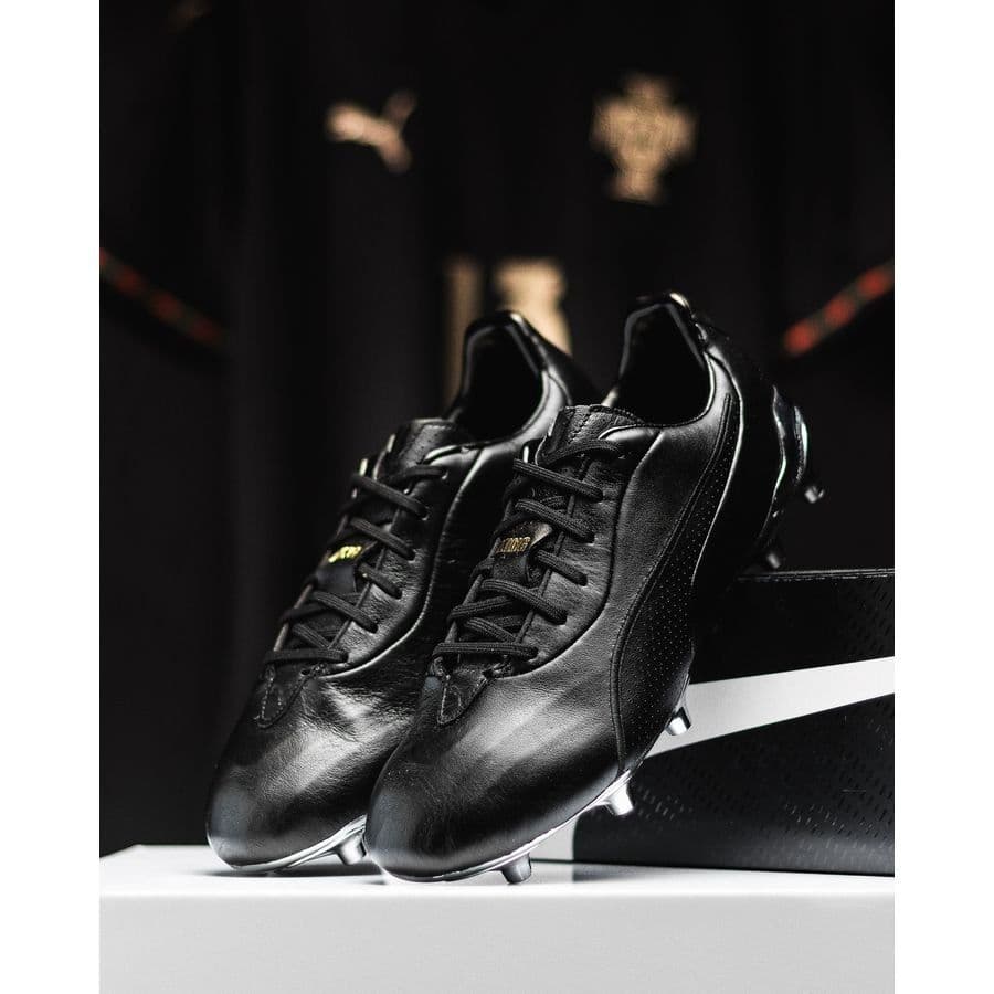 Puma King Platinum FG/AG, foto 2