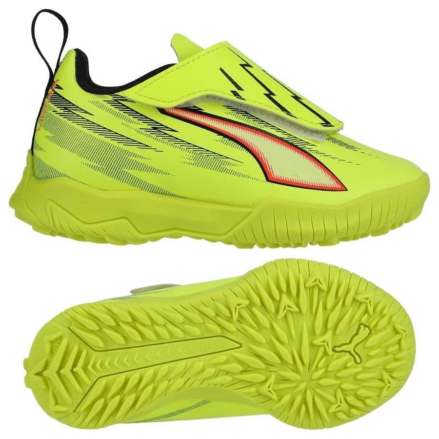 Puma Ultra 6 Play Klittenband Tt Unleashed Kids (TF)