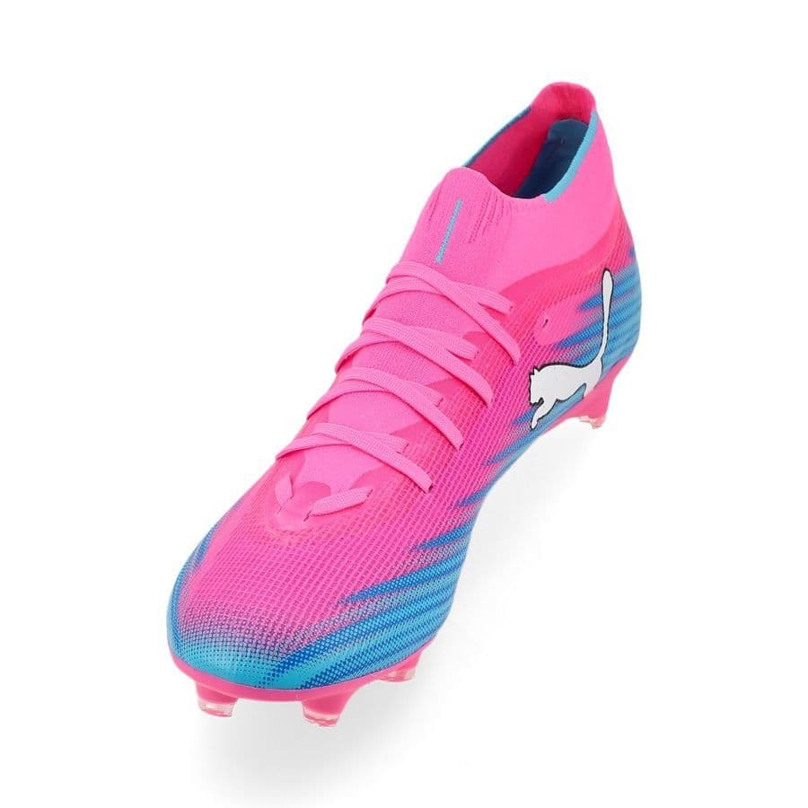 Puma Ultra 6 Match+ FG/AG Dames, foto 6