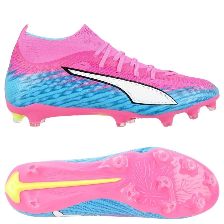 Puma Ultra 6 Match+ FG/AG Dames, foto 2