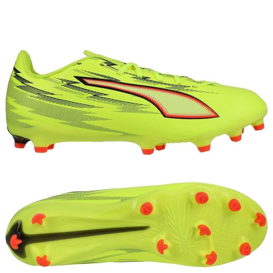 Puma Ultra 6 Play + FG/AG Unleashed