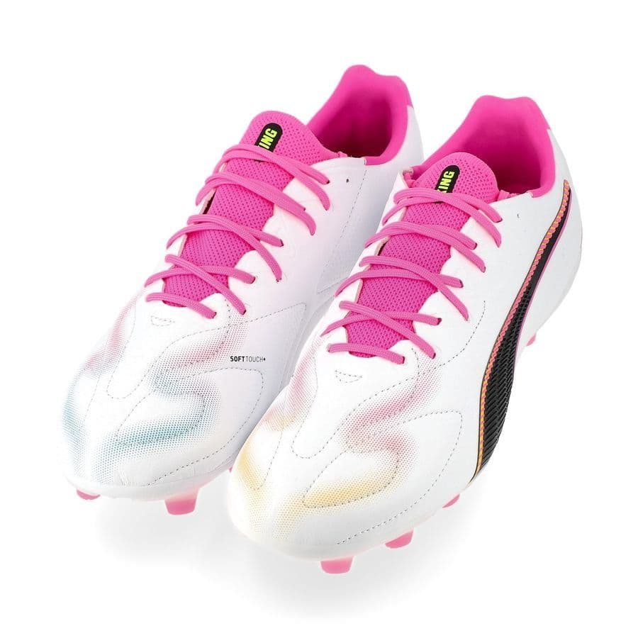Puma King 20 Match Fg/ag Showtime