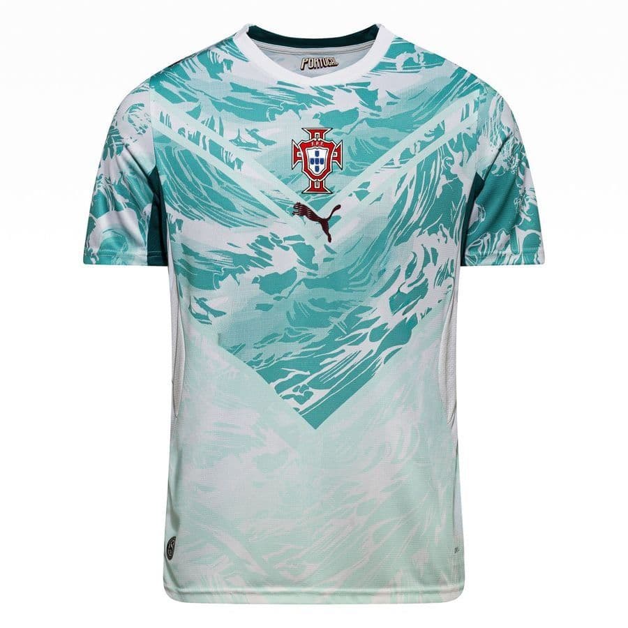 Puma Portugal Uitshirt World Cup 2026
