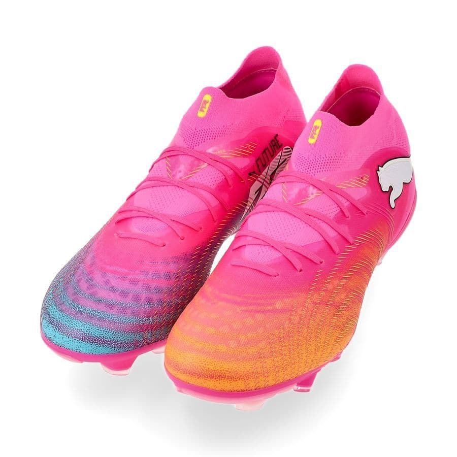 Puma Future 9 Pro Gras / Kunstgras Voetbalschoenen (MG) in Fg/ag Showtime