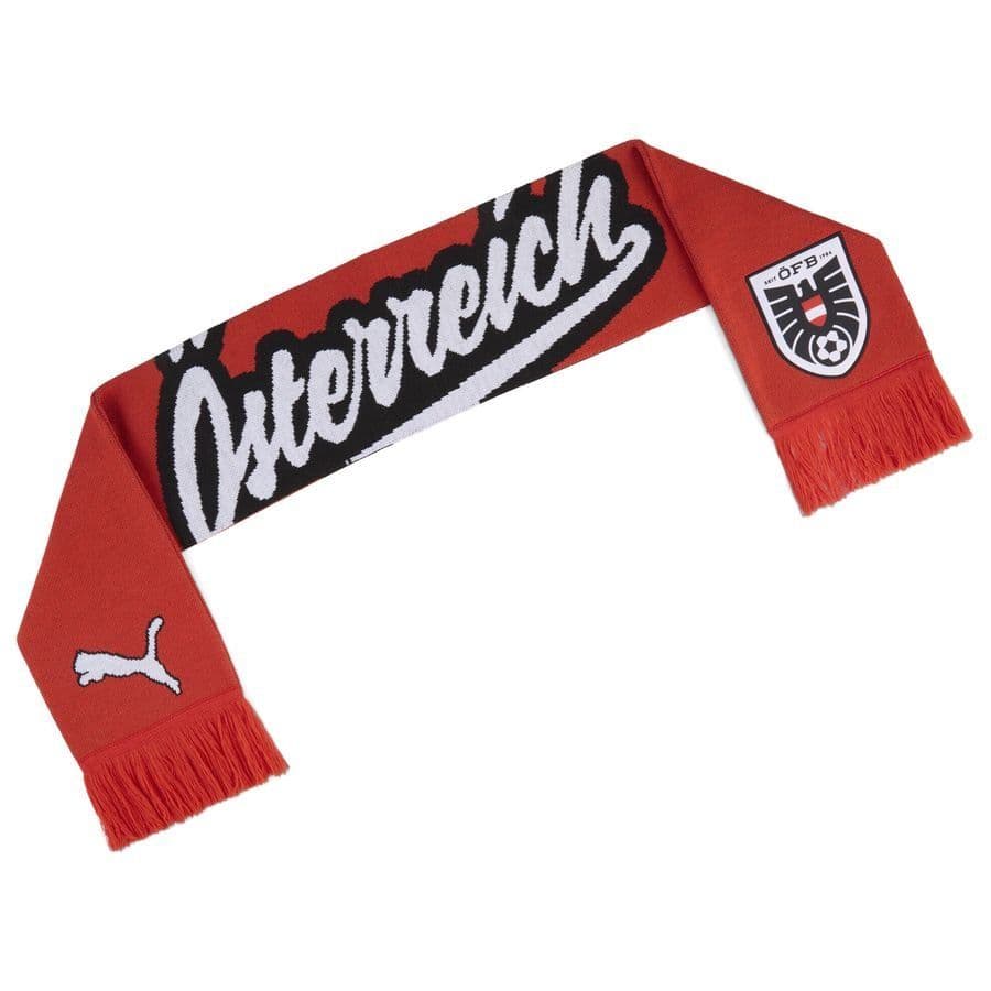 Puma Österreich ftblCulture Schal