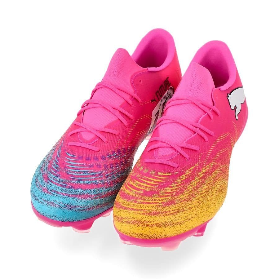 Puma Future 9 Match Fusion Low Cut Fg/ag Showtime