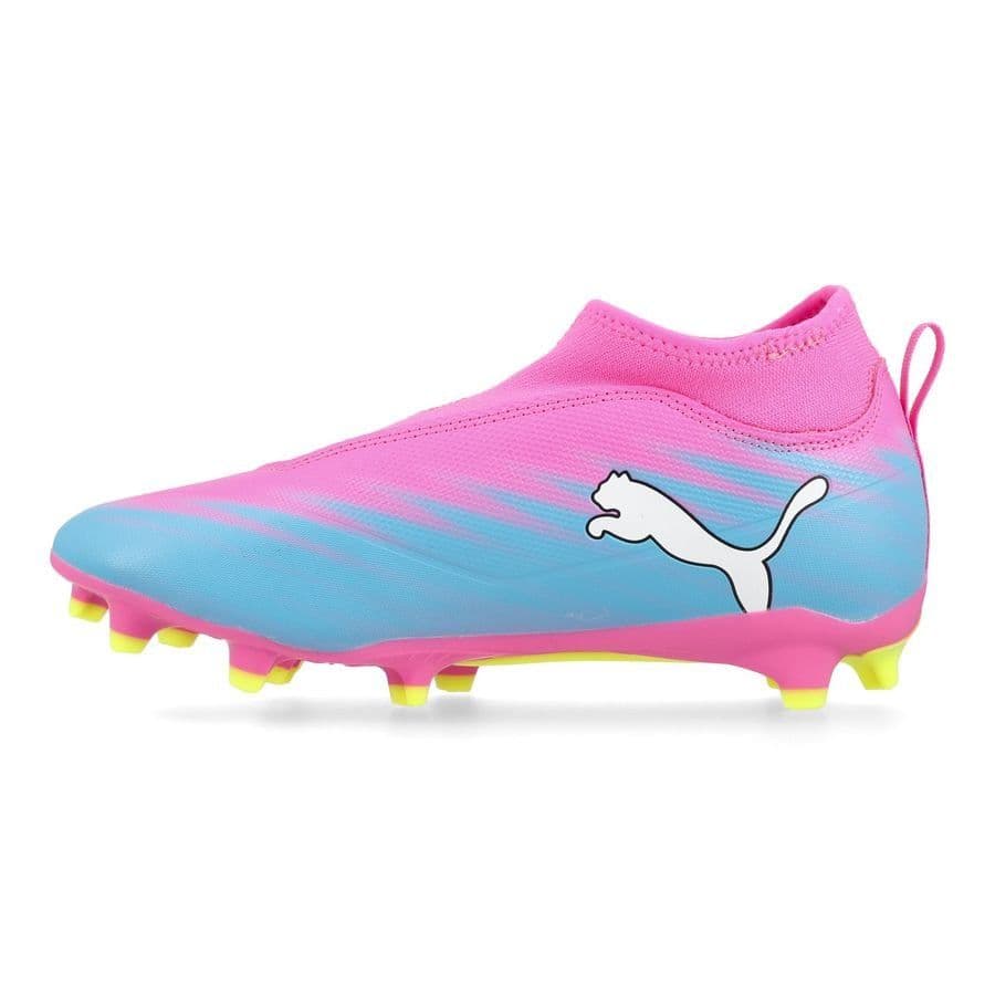 Puma Ultra 6 Match Laceless + FG/AG Kids, foto 4