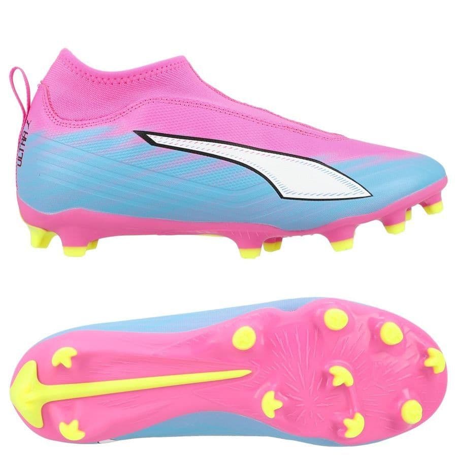 Puma Ultra 6 Match Laceless + FG/AG Kids, foto 2