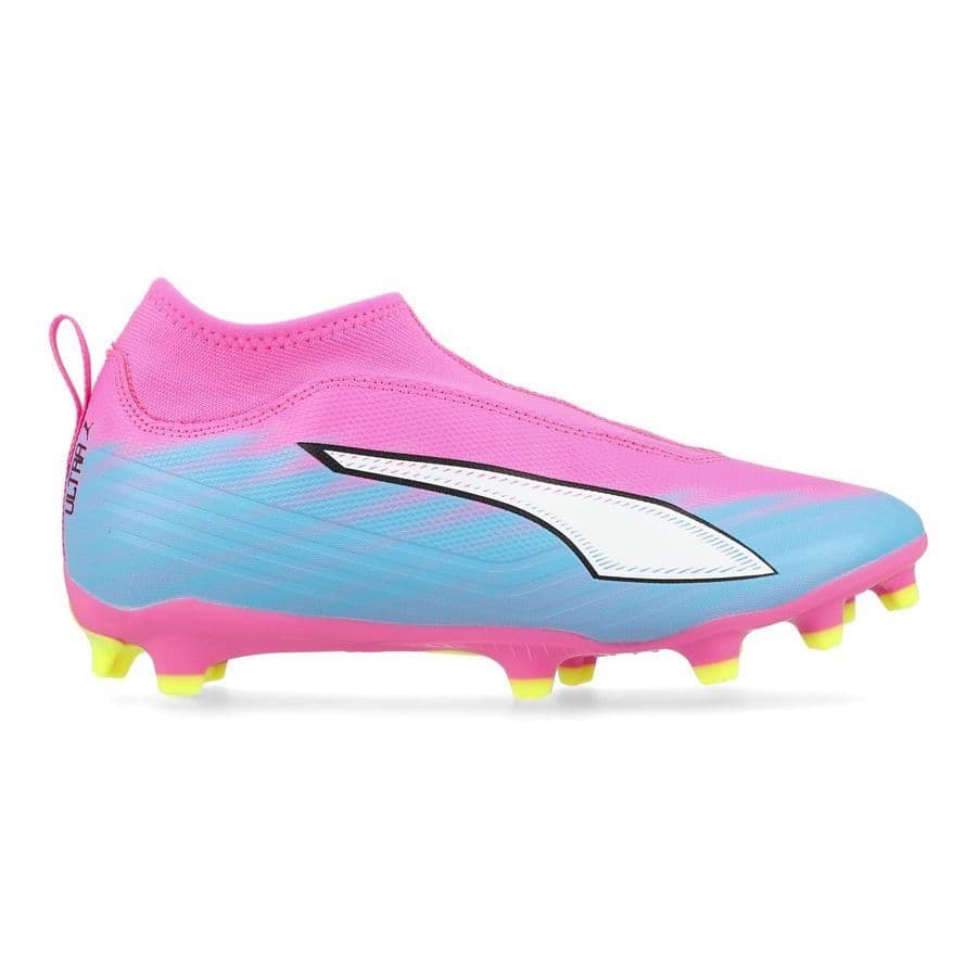 Puma Ultra 6 Match Laceless + FG/AG Kids, foto 3