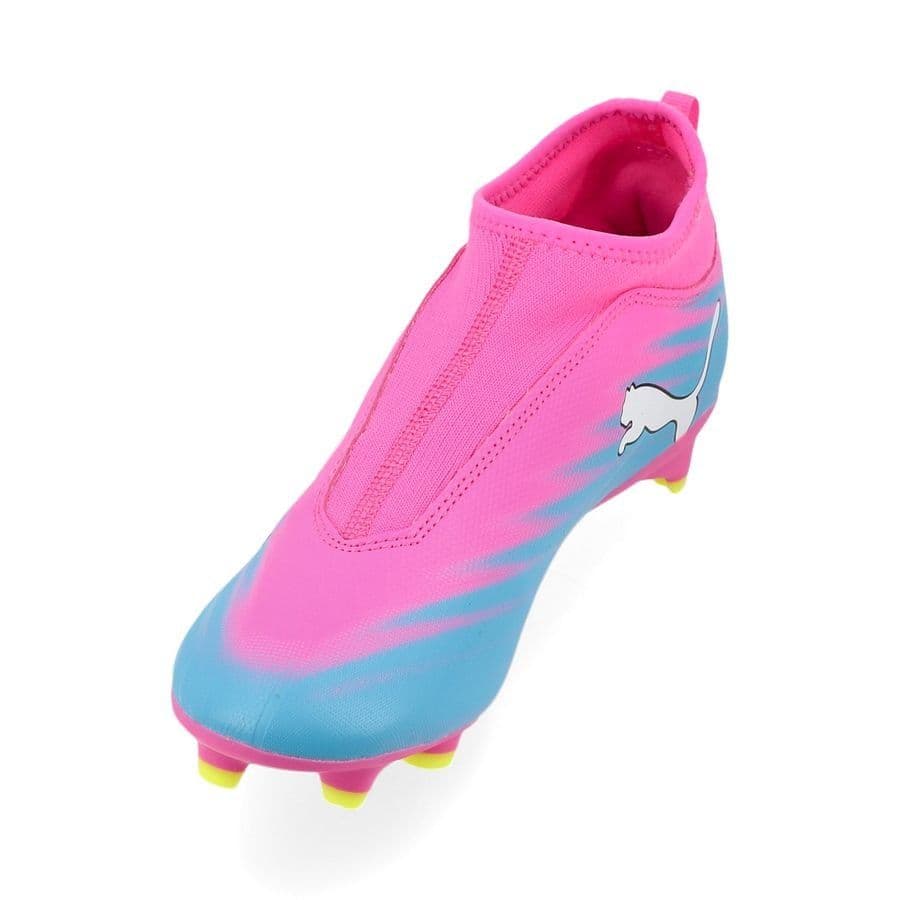 Puma Ultra 6 Match Laceless + FG/AG Kids, foto 6