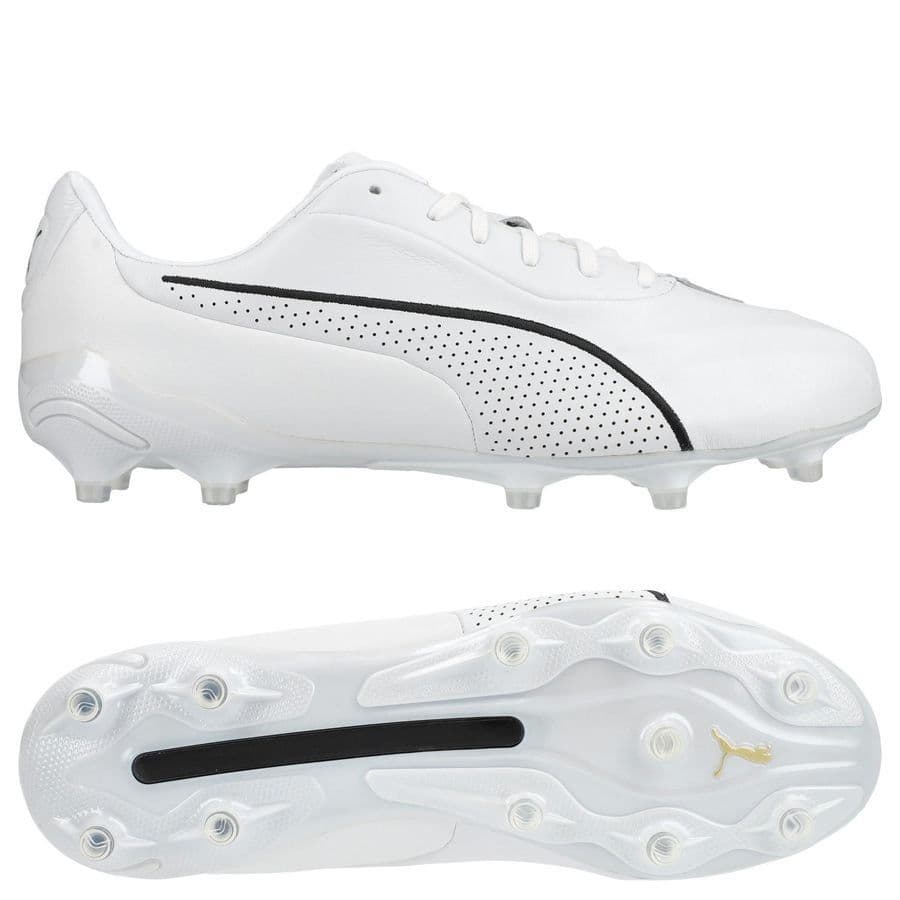 Puma King Platinum Fg/ag