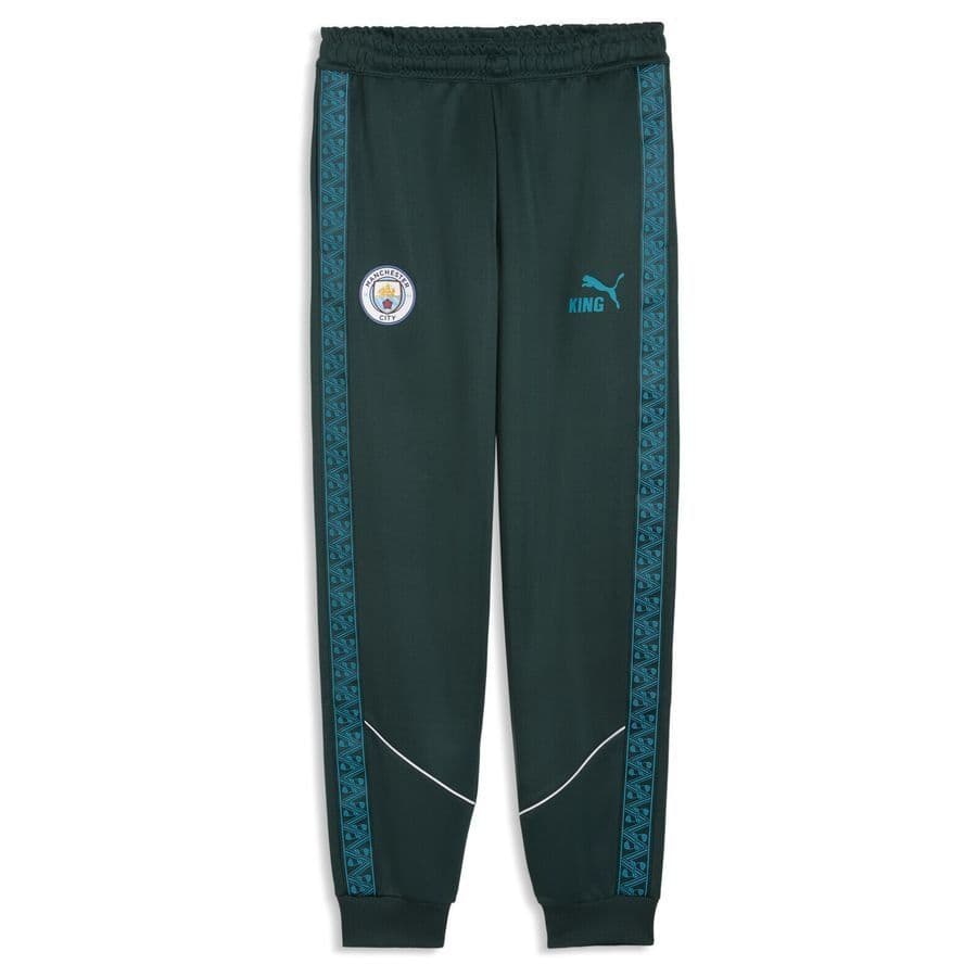 Puma Manchester City Broek King Anthem