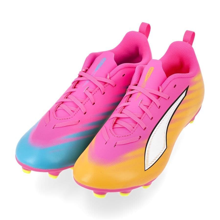 Puma Ultra 6 Play Fg/ag Showtime Kids