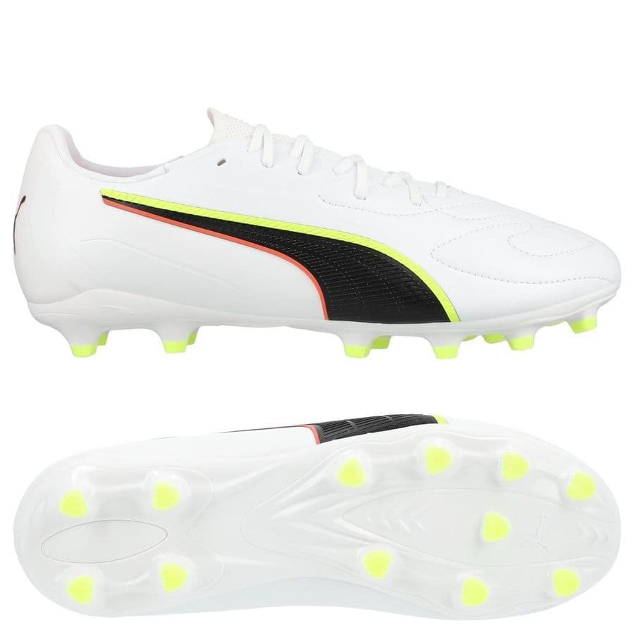 Puma King 20 Match Fg/ag Unleashed Kids