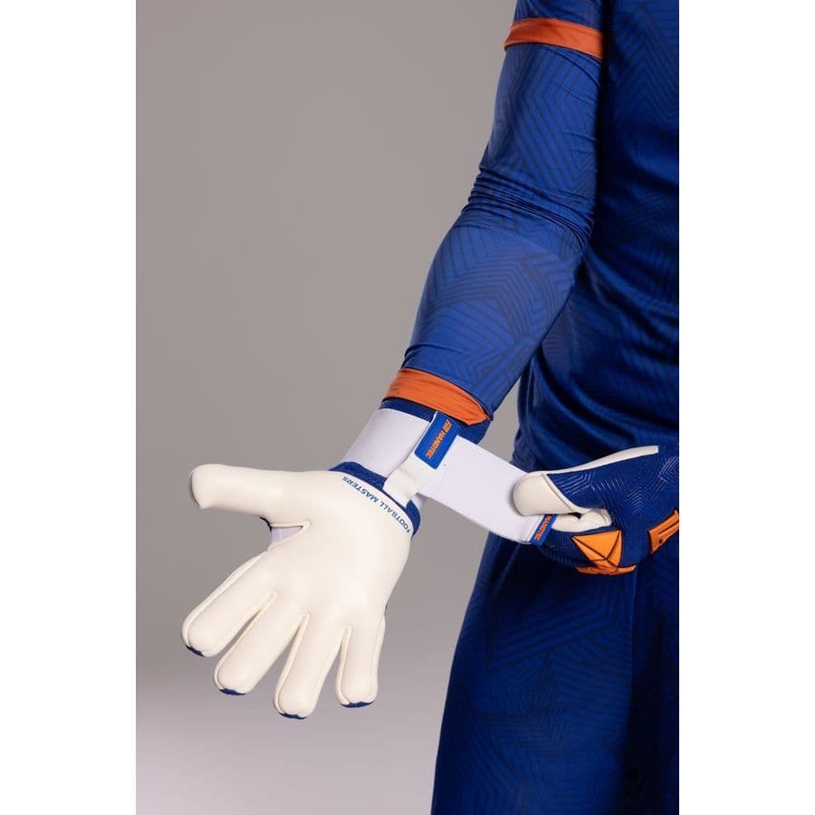 Football Masters Keepershandschoenen Varis X Pro, foto 3