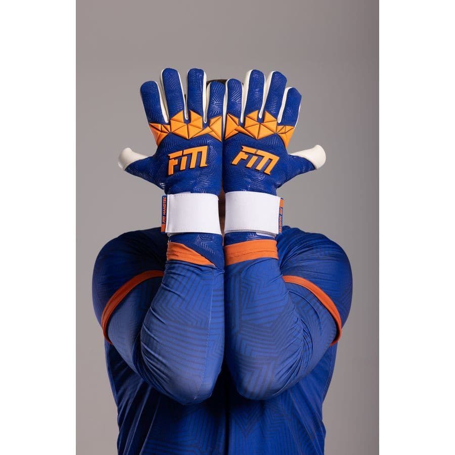 Football Masters Keepershandschoenen Varis X Pro, foto 4
