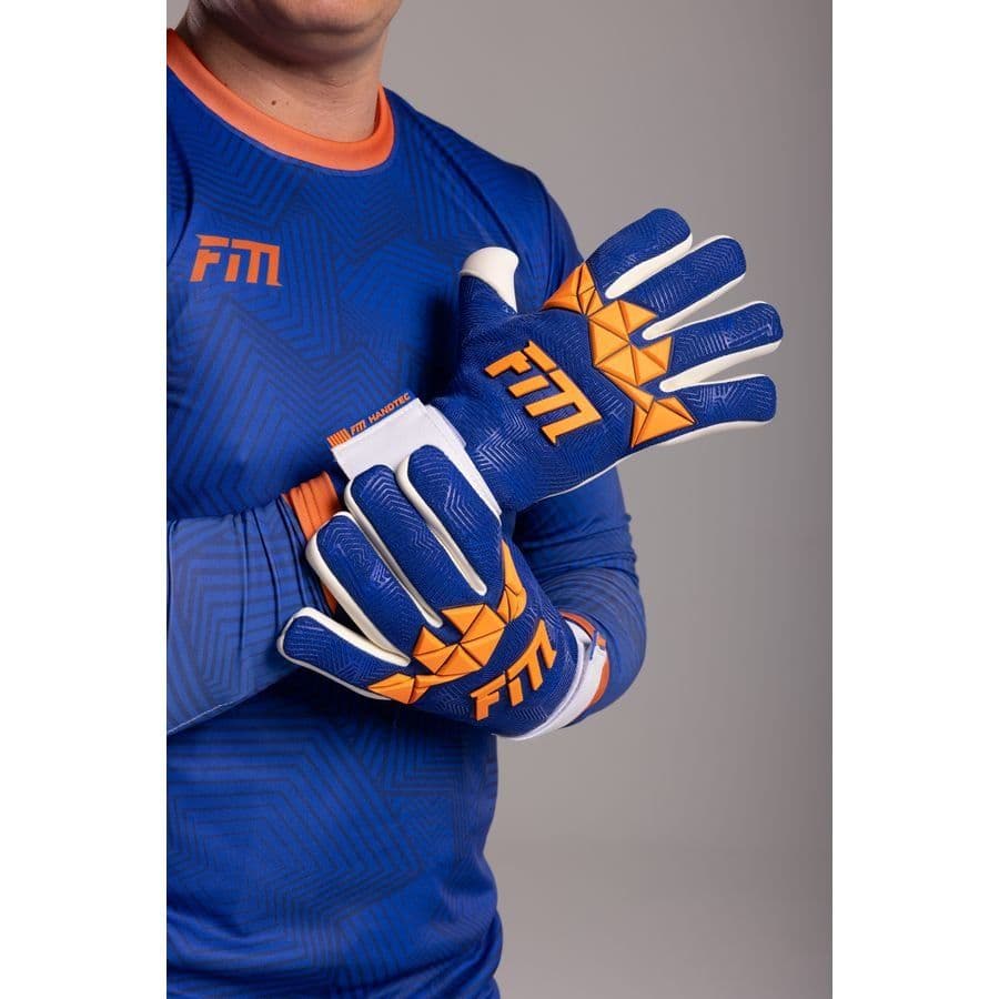 Football Masters Keepershandschoenen Varis X Pro, foto 2