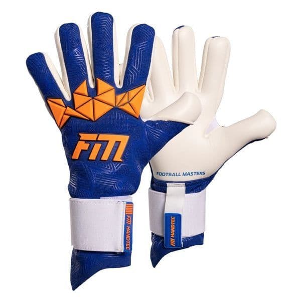 Football Masters Keepershandschoenen Varis X Pro, foto 5